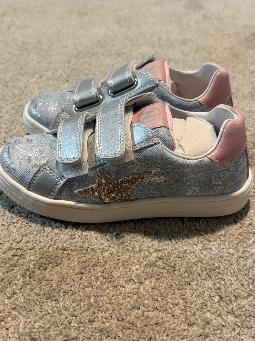 New Naturino Sneakers